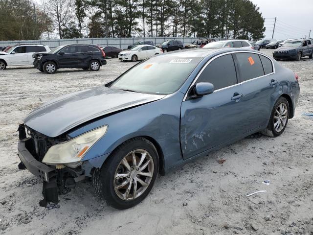 Infiniti G35 (2008)