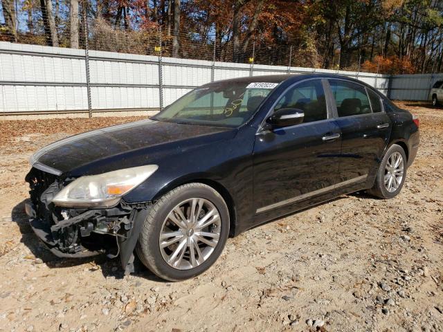 Hyundai Genesis (2011)