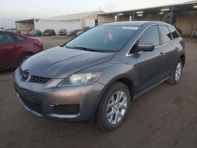 Mazda Cx-7 (2008)