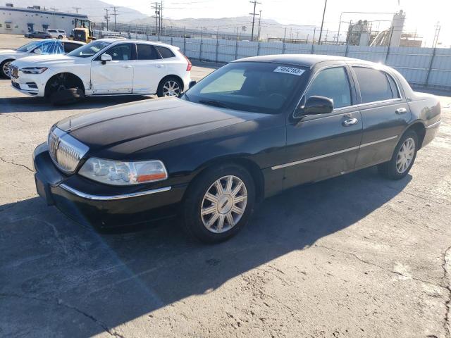 Lincoln Towncar (2011)