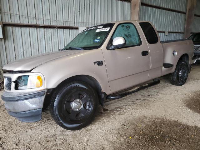 Ford All models (1998)