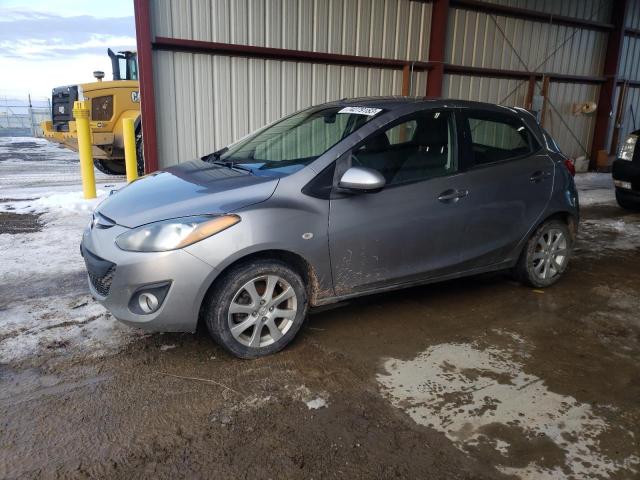 Mazda 2 (2012)