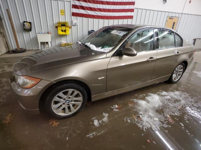 Bmw 3 series (2007)