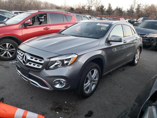 Mercedes-benz Gla-class (2018)