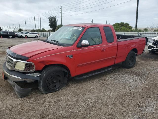Ford All models (2003)