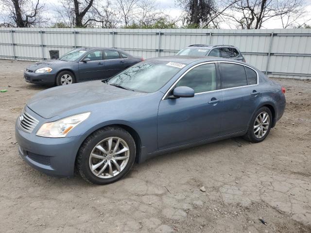 Infiniti G35 (2008)