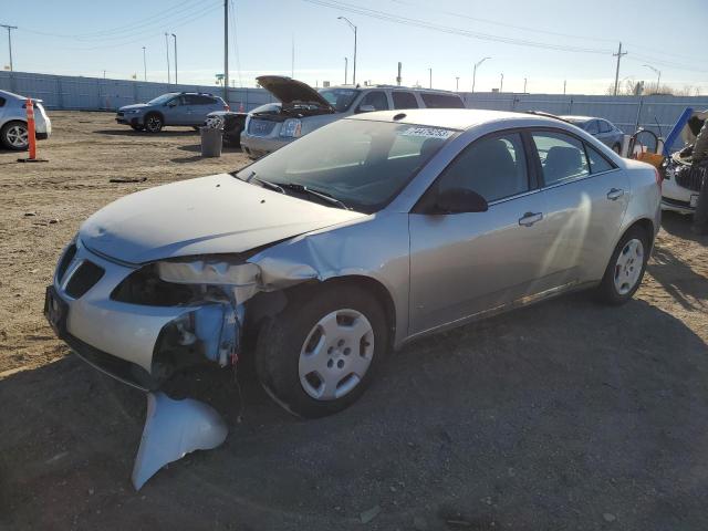 Pontiac G6 (2008)