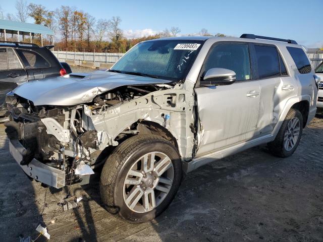 Toyota 4runner (2022)