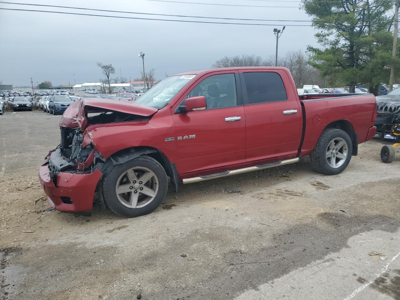 Dodge Ram (2009)