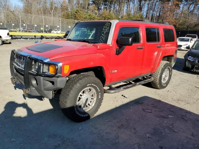 Hummer H3 (2006)
