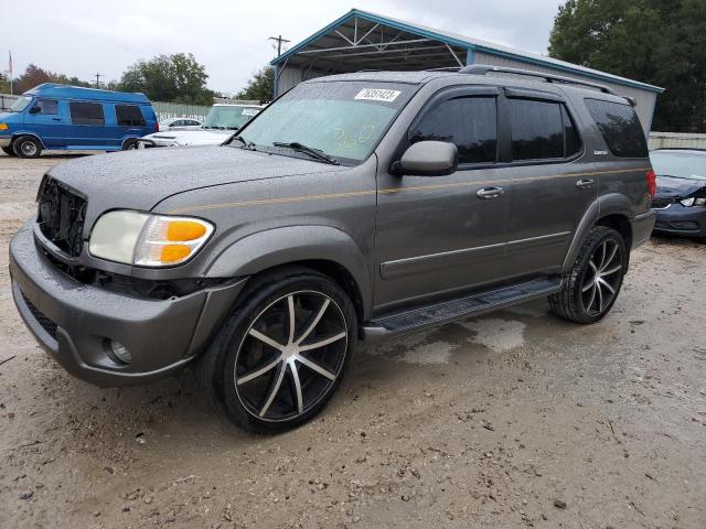 Toyota Sequoia (2003)