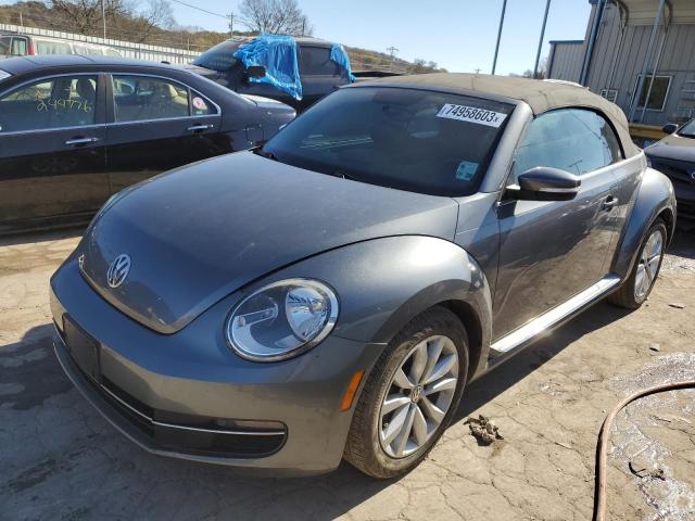 Volkswagen Beetle (2013)