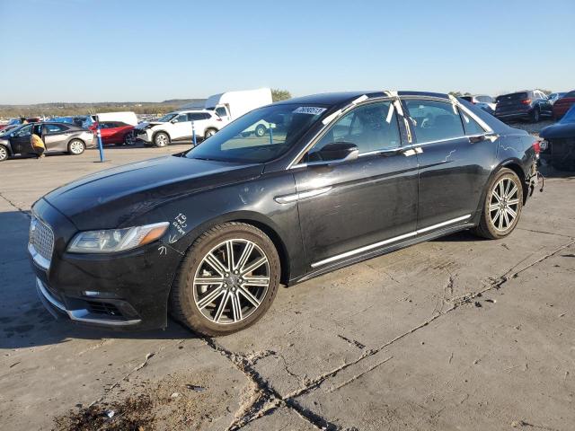 Lincoln Continentl (2017)