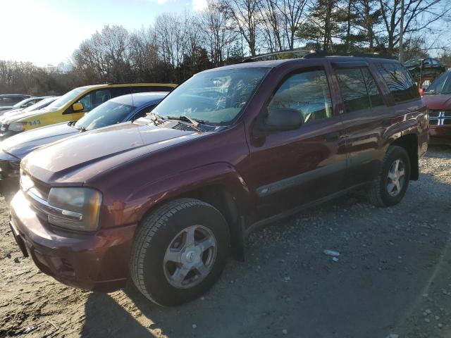 Chevrolet Trailblzr (2004)