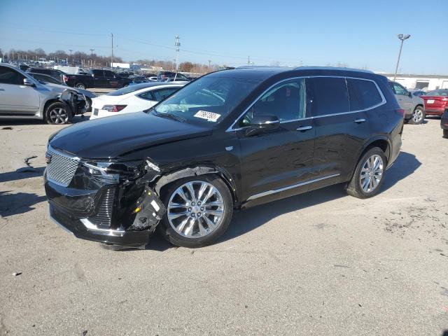 Cadillac Xt6 (2021)