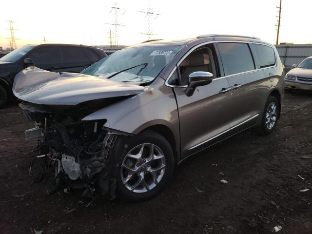 Chrysler Pacifica (2017)
