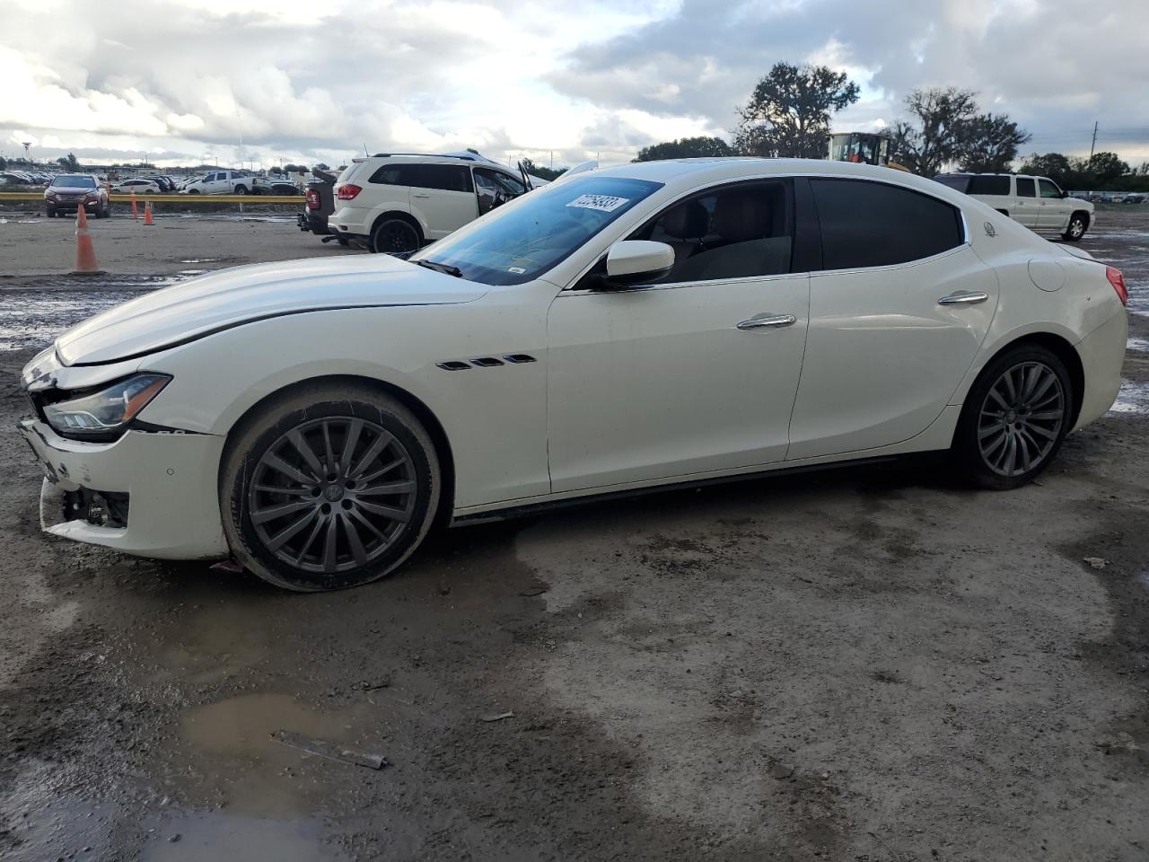 Maserati Ghibli (2018)