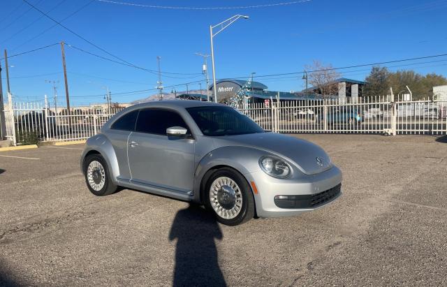 Volkswagen Beetle (2013)
