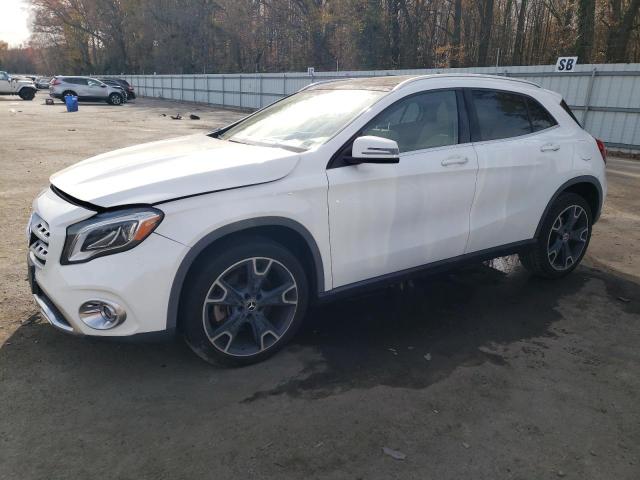 Mercedes-benz Gla-class (2019)