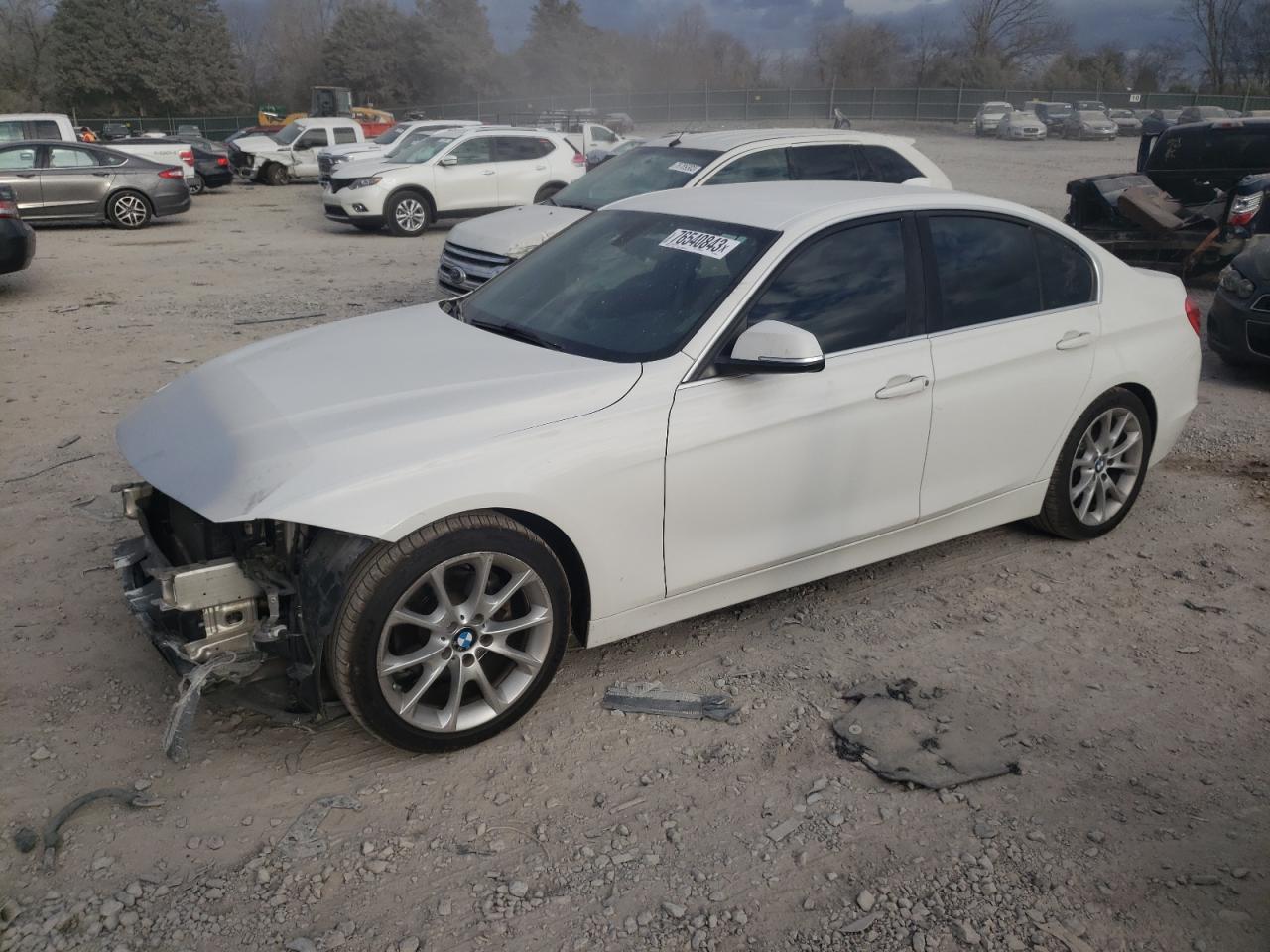 Bmw 3er (2015)