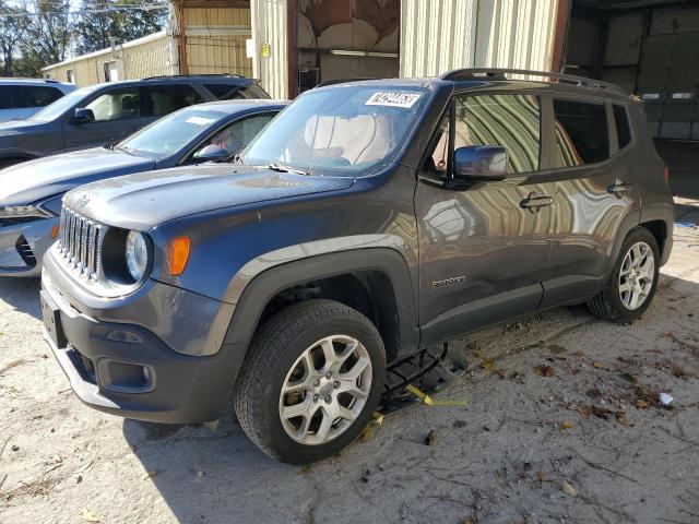 Jeep Renegade (2017)