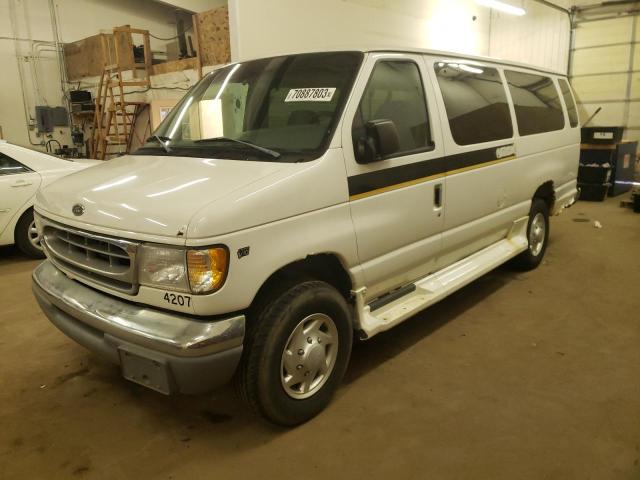 Ford All models (1998)
