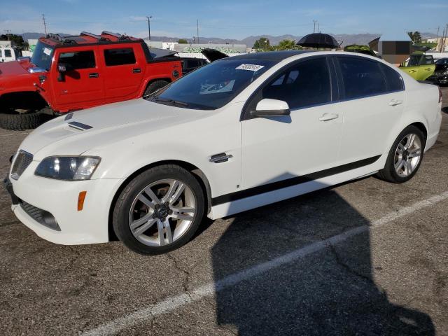 Pontiac G8 (2008)