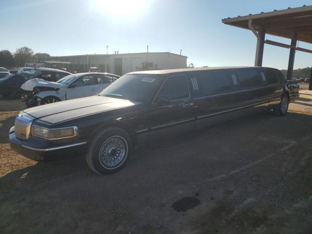 Lincoln Towncar (1997)