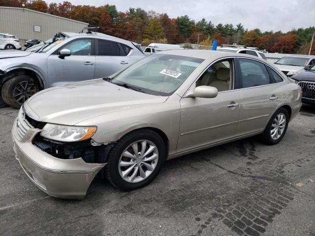 Hyundai Azera (2008)