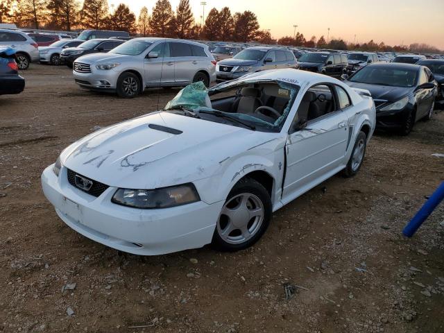 Ford All models (2002)
