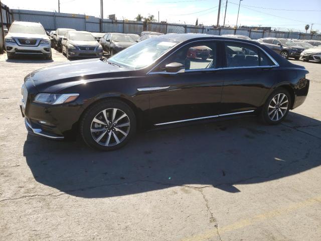 Lincoln Continentl (2017)
