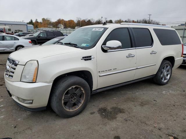 Cadillac Escalade (2008)