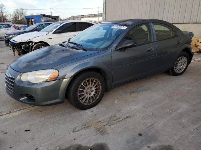 Chrysler Sebring (2006)