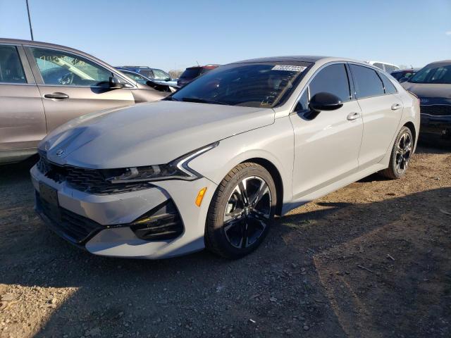 Kia K5 (2021)
