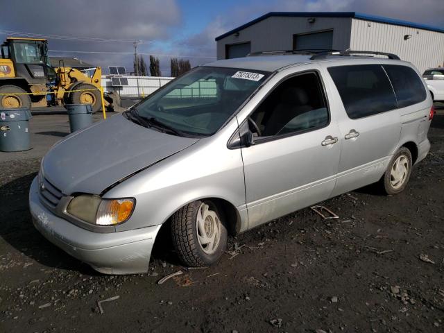 Toyota All models (2003)
