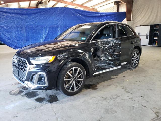 Audi Sq5 (2021)