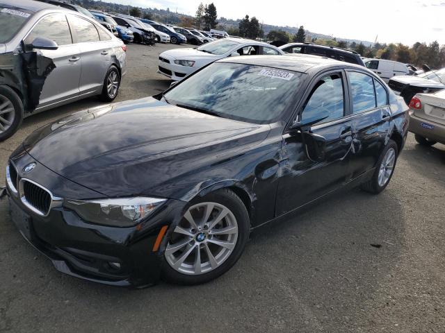 Bmw 3 series (2017)