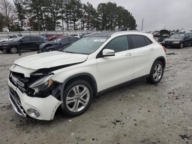 Mercedes-benz Gla-class (2018)
