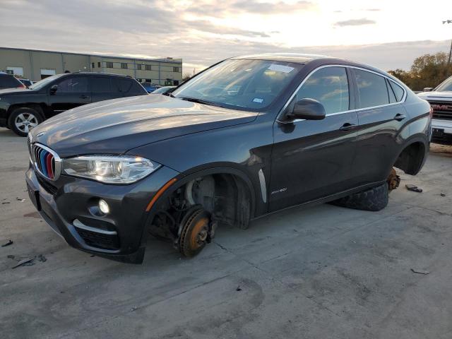 Bmw X6 (2015)