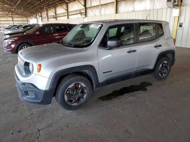 Jeep Renegade (2016)