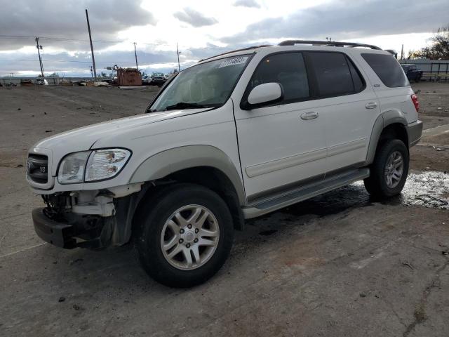 Toyota Sequoia (2003)