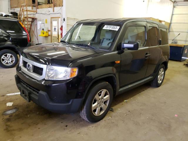 Honda Element (2010)