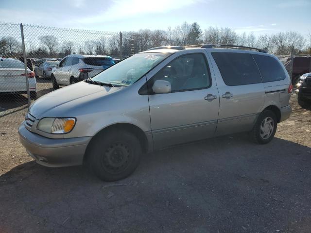 Toyota All models (2002)