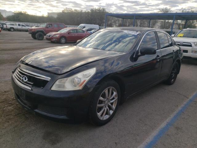 Infiniti G35 (2008)