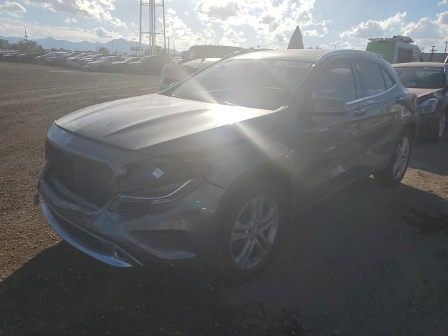 Mercedes-benz Gla-class (2017)