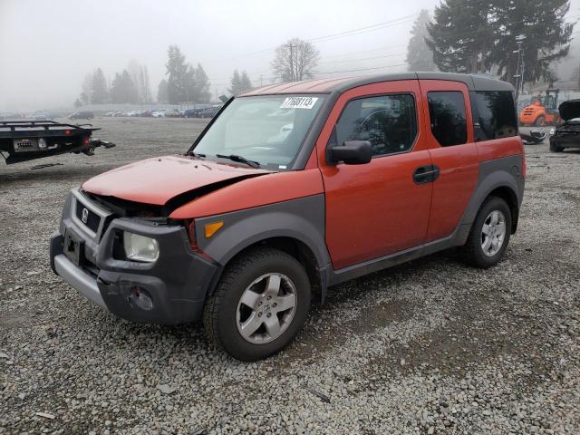 Honda Element (2004)
