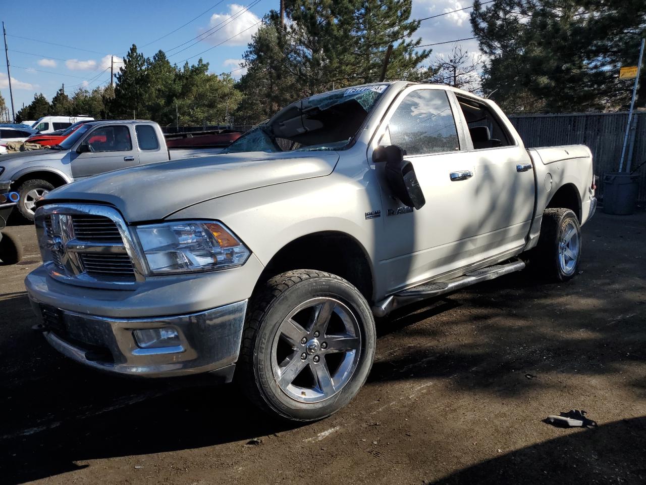Dodge Ram (2009)