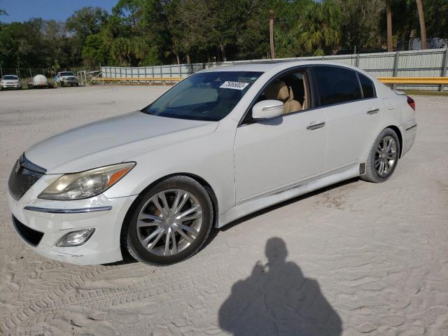 Hyundai Genesis (2013)