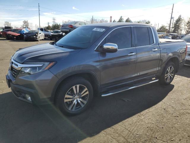 Honda Ridgeline (2017)