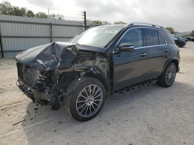 Mercedes-benz Gle-class (2024)